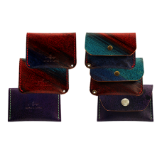 Wallet, Stash (Various Colors)